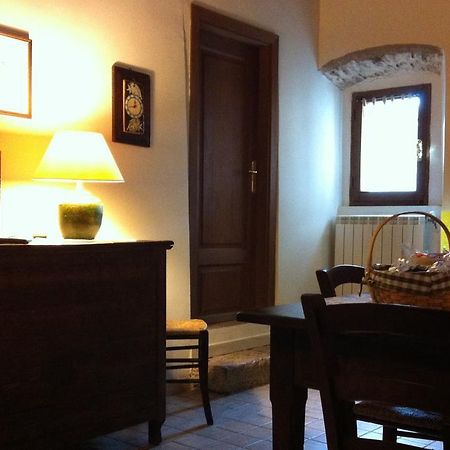 Aparthotel Residenza La Torre Santo Stefano Di Sessanio Exteriér fotografie