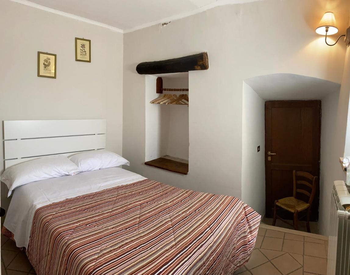Aparthotel Residenza La Torre Santo Stefano Di Sessanio Exteriér fotografie