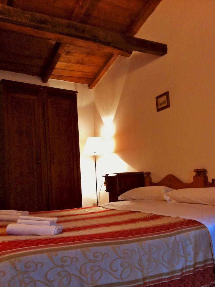 Aparthotel Residenza La Torre Santo Stefano Di Sessanio Exteriér fotografie