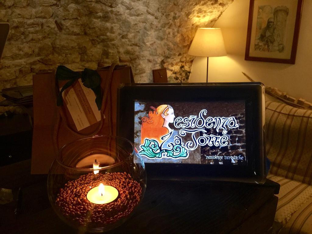 Aparthotel Residenza La Torre Santo Stefano Di Sessanio Exteriér fotografie