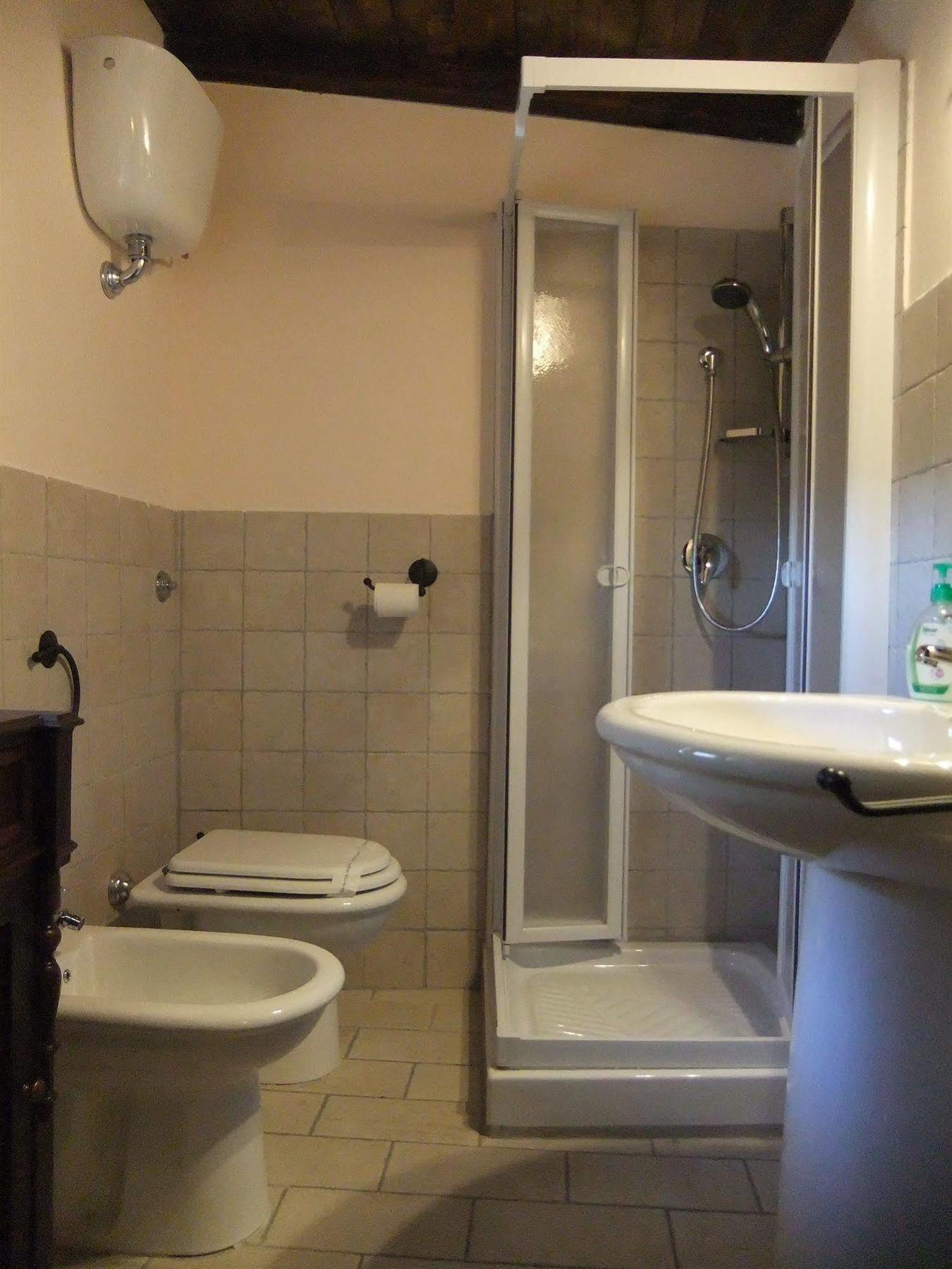 Aparthotel Residenza La Torre Santo Stefano Di Sessanio Exteriér fotografie