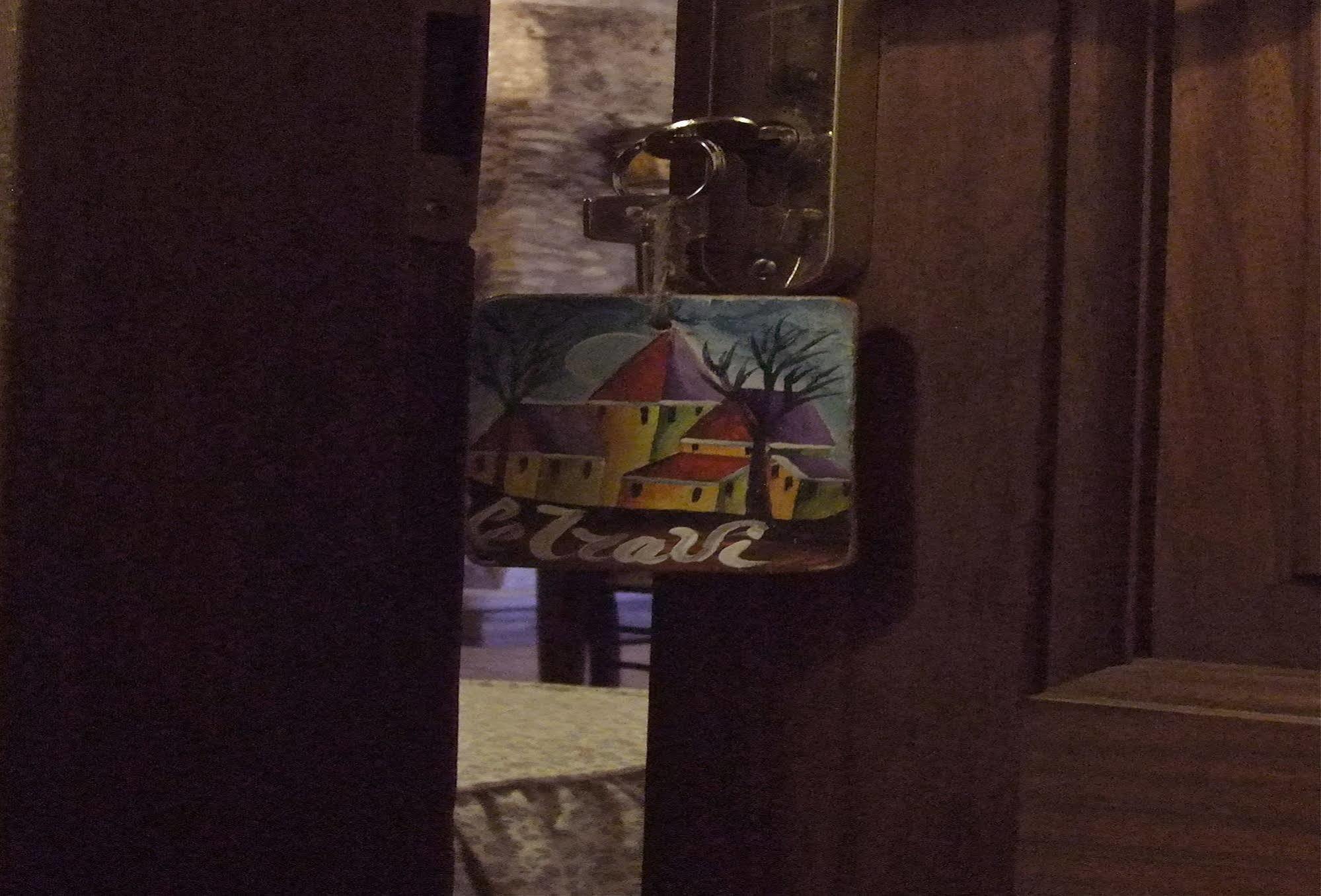 Aparthotel Residenza La Torre Santo Stefano Di Sessanio Exteriér fotografie