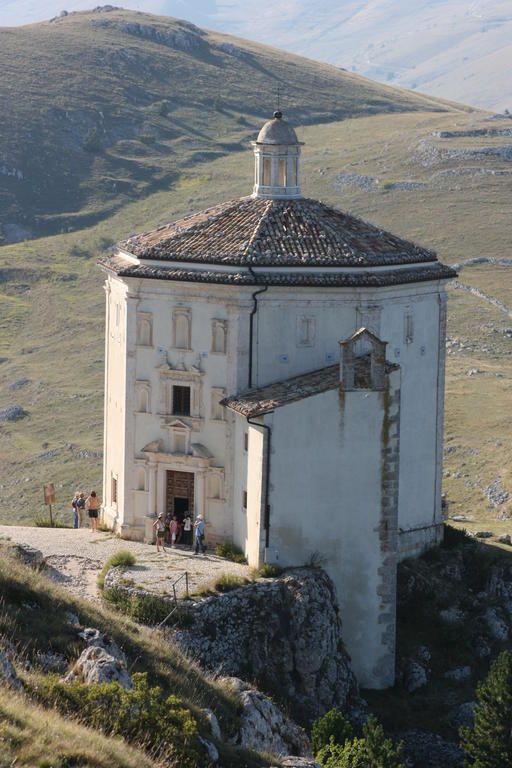 Aparthotel Residenza La Torre Santo Stefano Di Sessanio Exteriér fotografie