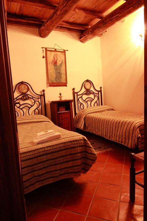 Aparthotel Residenza La Torre Santo Stefano Di Sessanio Exteriér fotografie